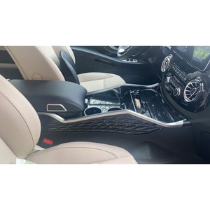 Boîte de rangement portable avec réfrigérateur à compresseur intégré pour console centrale <span class=keywords><strong>Mercedes</strong></span> Benz Vito Vclass W447 V250 V300 Mpv - Product Image 1