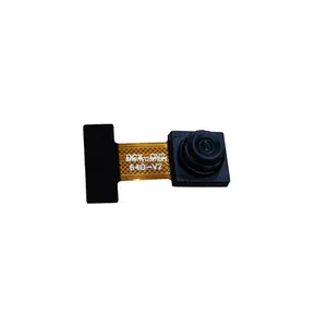 1/4" ov2640 MIPI DVP Camera Module 21mm FPC 24 pins FOV 120 degree non distortion for esp32 cam 2MP