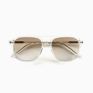 Lunettes de soleil en bio-acétate Mazzuc... de haute qualité, confortables, légères, verres UV400, tendance pour hommes et femmes - Product Image 1