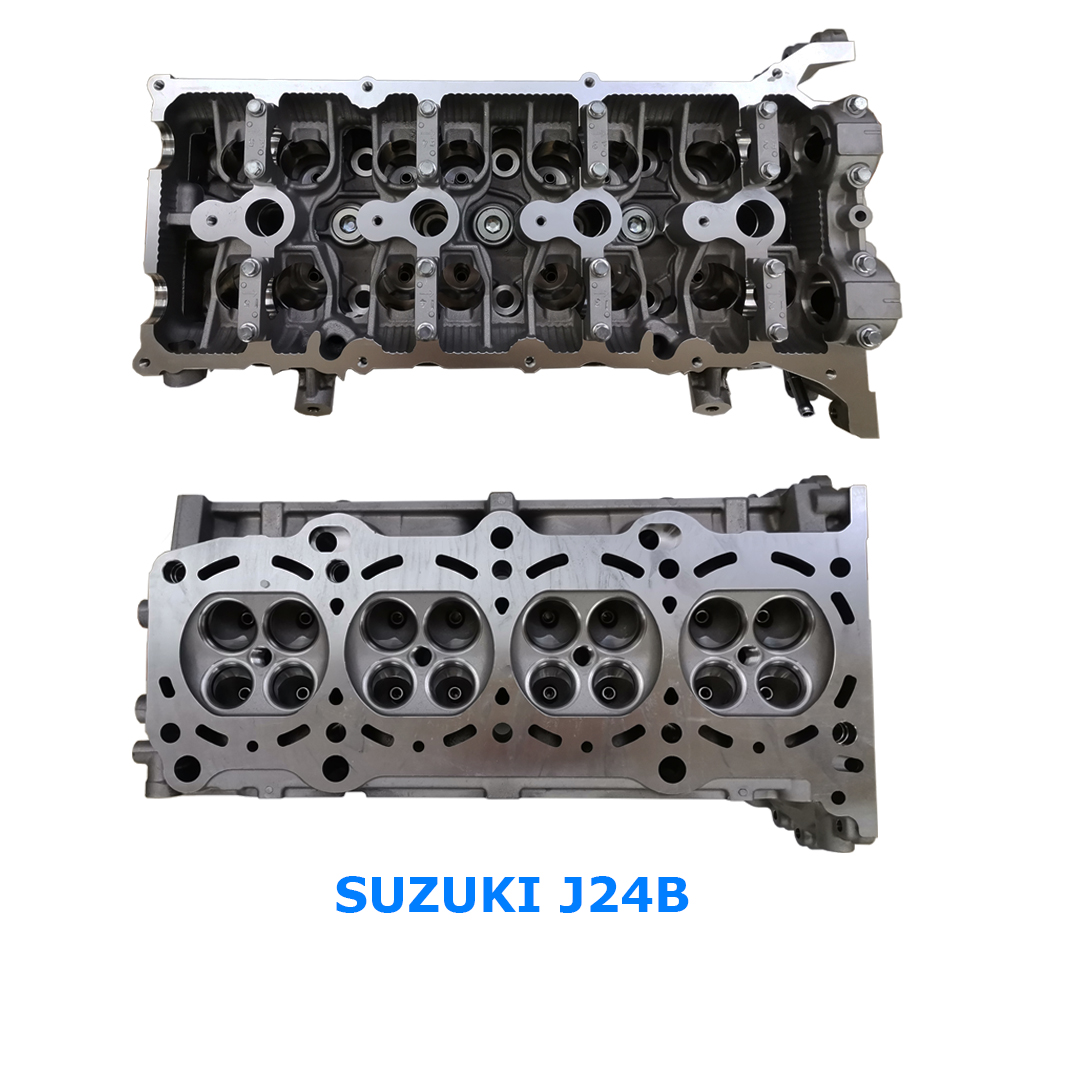 CQ Wholesea 11100-78KA0 11100-78K00 J24B Cylinder Head for