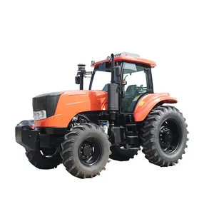 Vendita calda all'ingrosso di macchine agricole agricole Mini trattore 4Wd 60Hp/85Hp trattore in vendita