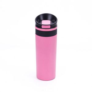 Vaso Térmico de 20 oz, Acero Inoxidable, Aislamiento al Vacío, con Tapa Fácil de Abrir - Product Image 5