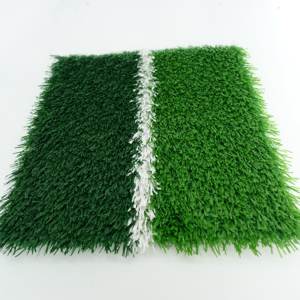 Césped Artificial Ignífugo e Impermeable de PP+PE para Campos de Fútbol y Deportes Múltiples Interiores/Exteriores con Altura de Pelo de 30 mm - Product Image 4