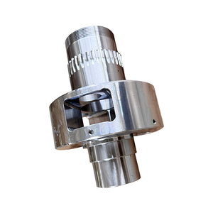 प्राइम क्वालिटी <span class=keywords><strong>cnc</strong></span> टर्निंग मिलिंग स्टील एल्यूमीनियम सटीक फ्रेम भागों धातु रैपिड सीएनसी मशीनिंग कस्टम बनाया सेवा - Product Image 3