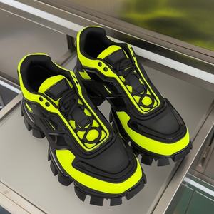 NUEVAS Zapatillas Deportivas Cloudbust Thunder para Hombre, Diseño de Alta Calidad, Estilo Chunky para Caminar - Product Image 4
