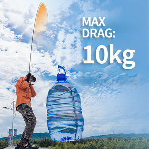 <span class=keywords><strong>Canne</strong></span> à pêche spinning/<span class=keywords><strong>casting</strong></span> en fibre de carbone pour eau salée et eau douce, 2,4m, 2,58m, 2,7m, 3m, <span class=keywords><strong>canne</strong></span> à leurre MF, <span class=keywords><strong>canne</strong></span> de surfcasting, <span class=keywords><strong>canne</strong></span> de <span class=keywords><strong>surf</strong></span> pour la pêche au bar - Product Image 4