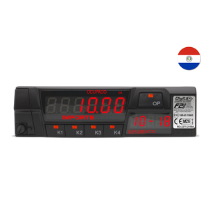 F2 Plus - Taximeter - Spanish Version - Product Image 1