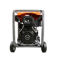 Générateur diesel hors réseau SELOSEN, prix d'usine, 8,5 kW, 9 kW, 9000 watts, générateur domestique pas cher, refroidi par air, 8,5 kVA, 9 kVA