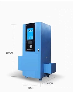 Nhà Máy bán hàng trực tiếp thương mại 24 giờ tự động rửa xe hệ thống máy hoàn toàn tự động - Product Image 3