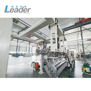 Máquina de Extrusión de Láminas/Placas/Tableros para Alfombrillas de Coche LEADER TPE +13361497218 - Product Image 5