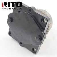 Pompe PTO RITO K1007517 pour DX340 DX340LC DX340LCA DX350 DX380 – Ensemble de pompe auxiliaire hydraulique pour excavatrice – Pièces de pompe PTO