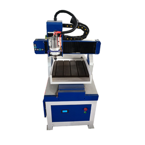 Hot Sale hausgemachte Tischplatte Stahl CNC Router 4040 4060 - Product Image 4