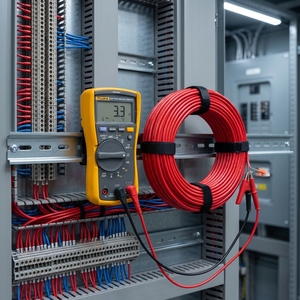 Cable <span class=keywords><strong>de</strong></span> Alarma contra Incendios <span class=keywords><strong>de</strong></span> Alta Temperatura <span class=keywords><strong>de</strong></span> 1.5mm y 2 Núcleos, Aislamiento <span class=keywords><strong>de</strong></span> PVC LSZH, Cable Resistente al Fuego con <span class=keywords><strong>Cinta</strong></span> <span class=keywords><strong>de</strong></span> Mica PH120, Rendimiento CE RoHS - Product Image 1