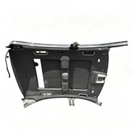 Toit ouvrant panoramique d'occasion, assemblage OE A2137808100 pour Mercedes Benz W213 Classe E, pièces de toit ouvrant automobile d'origine démontées