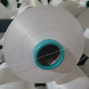 Grs chứng nhận nhà máy giá <span class=keywords><strong>Polyester</strong></span> dty <span class=keywords><strong>200D</strong></span>/384f SD RW Lim cho dệt - Product Image 1