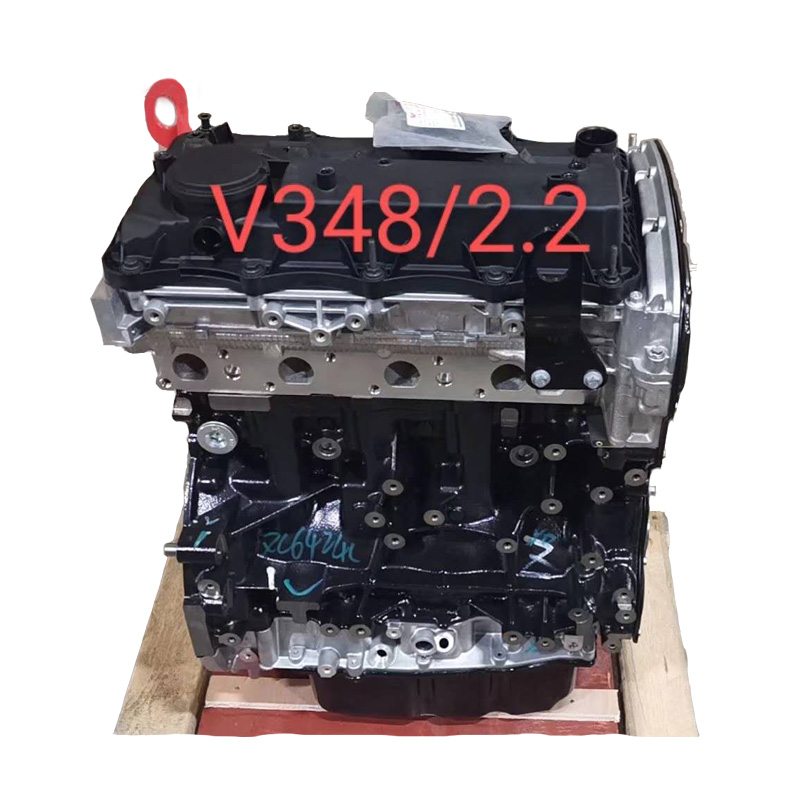 Puma 2.2T Diesel Engines for Ford Transit Custom JMC V348
