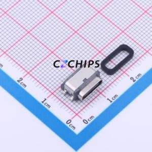 HC-AA0B010-078A USB Connector SMD Connector ( Connector Type: Type-C )( Protocol Standard: USB 3.1 )( Gender: Female ) - Product Image 1