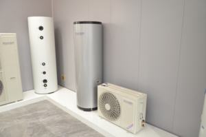 JUMBO energiesparend Chauffe-eau Système <span class=keywords><strong>solaire</strong></span> Pompe à chaleur à énergie pneumatique <span class=keywords><strong>Chauffage</strong></span> de l'eau - Product Image 2