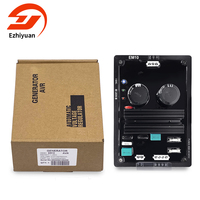 Ventes d'usine EM10 Copy AVR Generator, produits de qualité, régulateur de tension automatique EM10A, stabilisateur 220v 3 phases, générateur EM-10A
