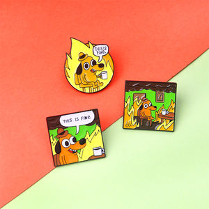 Insignias y pines promocionales de metal esmaltado personalizados, ecológicos, plateados, con logotipo personalizado, servicio OEM/ODM, gran venta. - Product Image 6