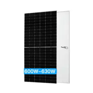 Jinko Sunpower 600 Watt Black Friday Panel solar Ofertas