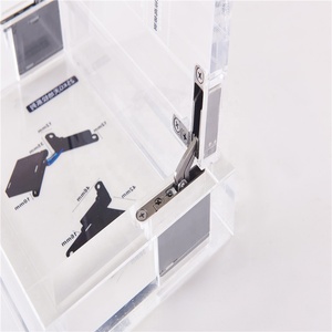 مفصل Akrd للخزانة العلوية والسفلية بمفصلات D556 من السماء والأرض - Product Image 2