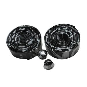 2-Piece Ciclismo Handlebar Bar Tape EVA Rubber Foam Wrap para <span class=keywords><strong>Road</strong></span> <span class=keywords><strong>Bike</strong></span> e BMX Bicicleta Peças Acessórios - Product Image 5