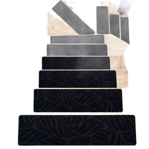 Tapete de Vinilo para Piso con Reverso Antideslizante, Acabado Mate, Diseño Minimalista - 41 m² Cobertura de [superficie] pies cuadrados, fácil instalación para pisos interiores - Product Image 4