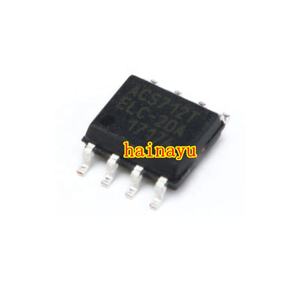 Hainayu BOM de componentes electrónicos, chip de transceptor de chip de interfaz. SOP8 <span class=keywords><strong>ACS712T</strong></span> <span class=keywords><strong>ACS712T</strong></span>-ELC-20A - Product Image 1