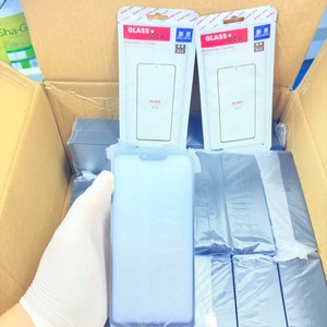 Pour les téléphones Realme 13 <span class=keywords><strong>14X</strong></span>, accessoires mobiles de haute qualité, verre OCA, verre frontal avec écran tactile LCD OCA, verre d'affichage, vente en gros - Product Image 3