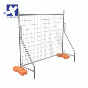 <span class=keywords><strong>รั้ว</strong></span>ชั่วคราว<span class=keywords><strong>แบบ</strong></span>ชุบสังกะสีจากออสเตรเลีย <span class=keywords><strong>ราคา</strong></span><span class=keywords><strong>ประหยัด</strong></span> แข็งแรง ทนทาน พร้อมประตู สำหรับไซต์ก่อสร้าง - Product Image 1