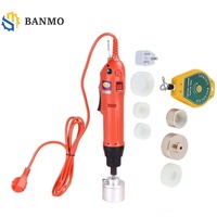 2026 Gran Oferta HX-0550 Tapadora de Rosca Manual de Cabezal Único de Bajo Precio para Sellado Semiautomático de Botellas