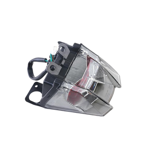 ไฟท้ายรถจักรยานยนต์ 12V ไฟท้าย LED สว่าง ไฟท้ายของแท้จากโรงงานสำหรับ <span class=keywords><strong>CF</strong></span> <span class=keywords><strong>650</strong></span> <span class=keywords><strong>MT</strong></span> - Product Image 1