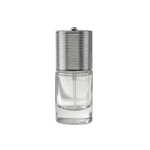 Flacon en verre Muchen Packaging 30 ml avec tête pompe pour fond de teint, crème BB, flacon distributeur de cosmétiques - Product Image 4
