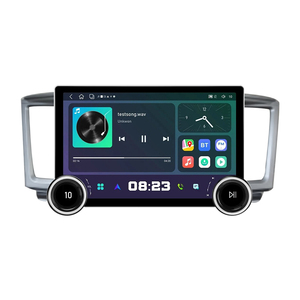 11.8inch 2Din Android đài phát thanh xe cho Infiniti QX60 2014 2016 2K QLED màn hình xe Stereo Car <span class=keywords><strong>DVD</strong></span> Player Carplay Android tự động - Product Image 1