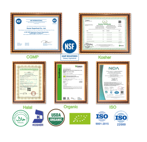 Gestion du poids, amincissement, santé intestinale, commande en gros naturelle, extrait de chicorée, <span class=keywords><strong>inuline</strong></span> - Product Image 3