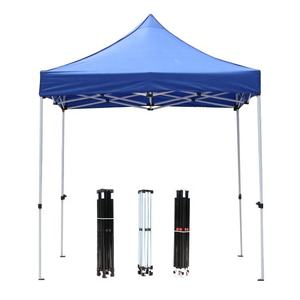 <span class=keywords><strong>Carpa</strong></span> emergente instantánea Marco de acero Tela Oxford Pared lateral 3x3 Gazebo 3x6 <span class=keywords><strong>2x2</strong></span> Toldos 3x4,5 Tolopy Carpas - Product Image 6