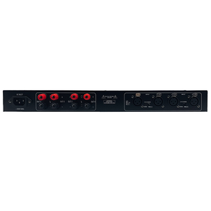 1U Digital Sound Standard Power <strong>Amplifier</strong> Professional Dj <strong>Amplifier</strong> Audio Subwoofer <strong>Amplifier</strong> <strong>2</strong>-<strong>Channel</strong> 350W - Product Image 4