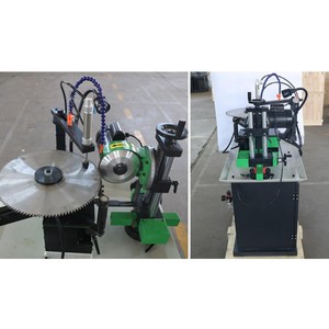 Machine automatique d'affûtage de lames de scie à ruban, outil de meulage 120-600 mm en acier inoxydable - Product Image 2