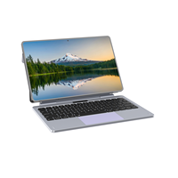 Étui clavier avec trackpad pour Samsung Galaxy Tab S9 S11 A11 S10 Fe Plus, étui magnétique fin avec chargement Type-C