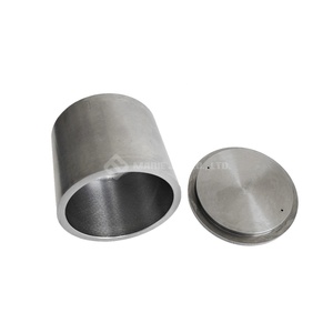 Recipiente de Molienda para Molino de Bolas Planetario de Laboratorio, de Carburo de Tungsteno, 50 ml, Pulido, Marca <span class=keywords><strong>MJM</strong></span> - Product Image 1