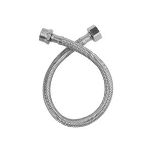 <span class=keywords><strong>Raccordement</strong></span> <span class=keywords><strong>d</strong></span>'extension en acier inoxydable Tuyau métallique flexible Tuyau flexible pour <span class=keywords><strong>évier</strong></span> de cuisine de salle de bain chaud et froid - Product Image 1