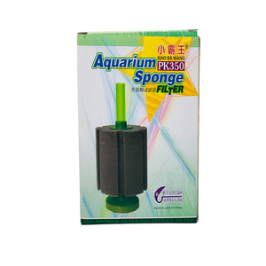 PK-350 Aquarium Filter Aquarium Filter Box Super Bio Sponge Filter Aquarium