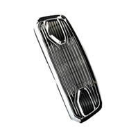 Grille supérieure avant de haute qualité et durable OEM 6NM18SZ0AA pour Dodge Ram 1500 Grille de radiateur