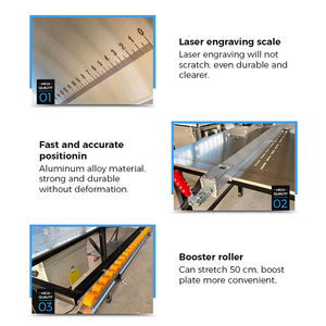 <span class=keywords><strong>Scie</strong></span> à panneaux de table portable à combinaison de collocation multiple de haute qualité avec routeur pour le travail du bois - Product Image 5