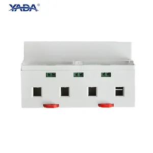 YADA DTSD3366D-J Three-phase Digital Energy Meter AC Charging Pile RS485 Interface Modbus Protocol LCD Display Din Rail Mounted