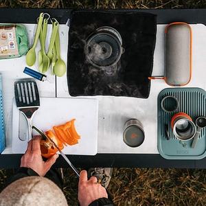 กระเป๋าใส่เครื่องชงกาแฟแข็ง EVA แบบพกพาเคสป้องกันสำหรับ <span class=keywords><strong>WACACO</strong></span> pipamoka - Product Image 3