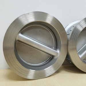Válvula de Retención Unidireccional de 16 bar y 6 Pulgadas, Tipo SS304 - Product Image 2