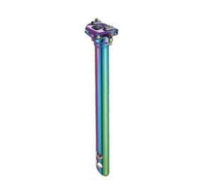 UUR <span class=keywords><strong>Tige</strong></span> <span class=keywords><strong>de</strong></span> <span class=keywords><strong>Selle</strong></span> en Aluminium pour VTT et Vélo <span class=keywords><strong>de</strong></span> Route, Colorée, Plusieurs Tailles, pour Vélo <span class=keywords><strong>de</strong></span> Ville, Légère et Durable - Product Image 3