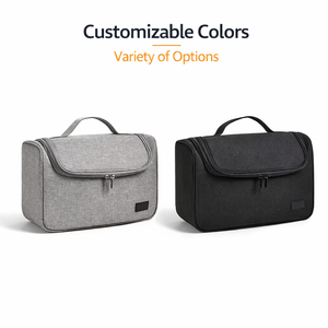 Sac de rangement portable personnalisé <span class=keywords><strong>avec</strong></span> fermeture éclair pour sèche-<span class=keywords><strong>cheveux</strong></span>, baguette à <span class=keywords><strong>boucler</strong></span>, accessoires de maquillage et de toilette, compatible <span class=keywords><strong>Dyson</strong></span> - Product Image 5